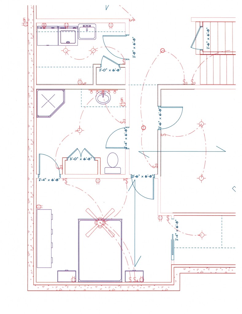 Electrical Layout